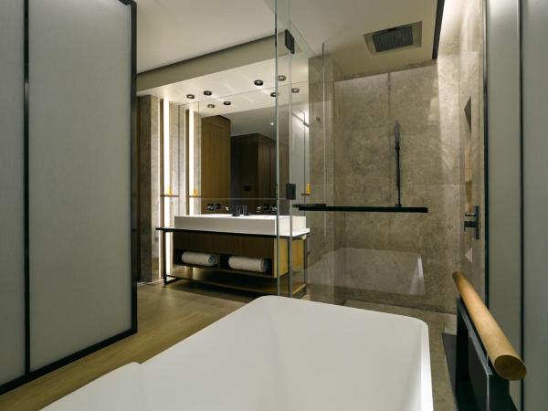 The PuXuan Hotel and Spa : photo 2 de la chambre grande chambre lits jumeaux