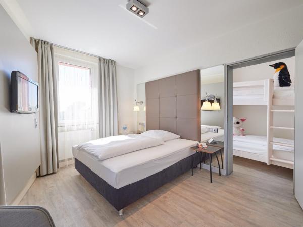 Hotel Amadeus : photo 3 de la chambre chambre familiale