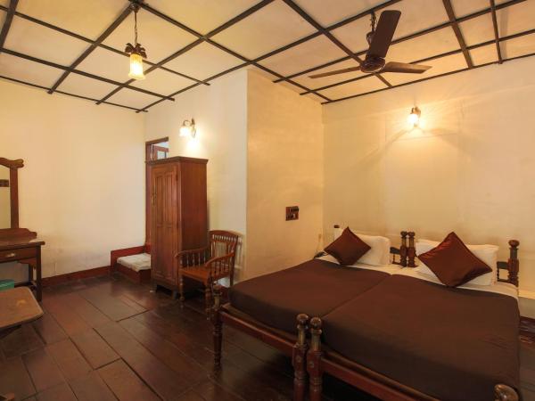 Rossitta Wood Castle : photo 3 de la chambre chambre double deluxe