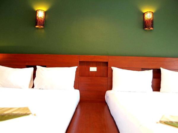 Fanari Khaolak Resort - Courtyard SHA Extra Plus : photo 4 de la chambre chambre double deluxe avec accès piscine