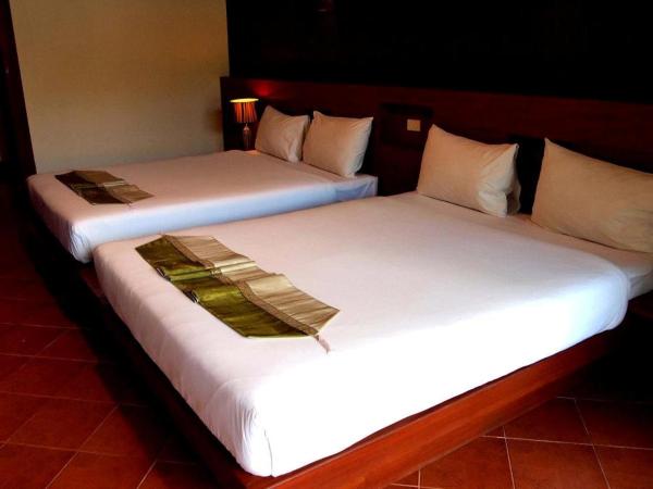 Fanari Khaolak Resort - Courtyard SHA Extra Plus : photo 5 de la chambre chambre double deluxe avec accès piscine