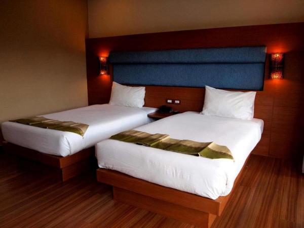 Fanari Khaolak Resort - Courtyard SHA Extra Plus : photo 2 de la chambre chambre double ou lits jumeaux supérieure