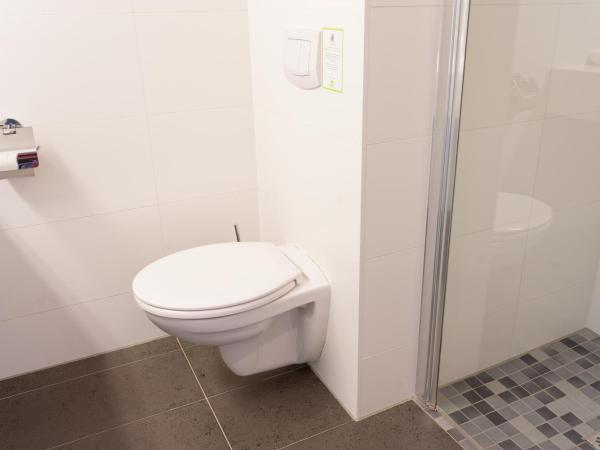 Jugendgästehaus Brigittenau &Brigittenau Youth Palace : photo 2 de la chambre chambre double ou lits jumeaux Économique