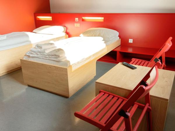 Jugendgästehaus Brigittenau &Brigittenau Youth Palace : photo 10 de la chambre chambre double ou lits jumeaux Économique
