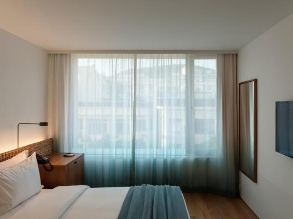 Hotel Arpoador : photo 1 de la chambre chambre double ou lits jumeaux - vue sur ville