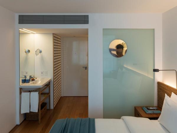 Hotel Arpoador : photo 6 de la chambre chambre double ou lits jumeaux - vue sur ville