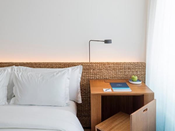 Hotel Arpoador : photo 7 de la chambre chambre double ou lits jumeaux - vue sur ville