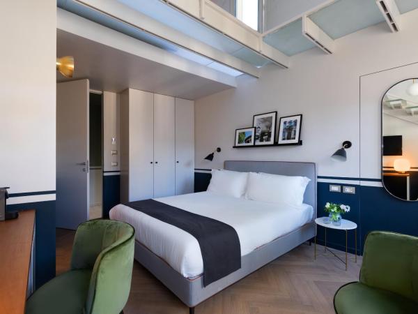 Velvet Grey Boutique Hotel : photo 4 de la chambre chambre quadruple avec terrasse 