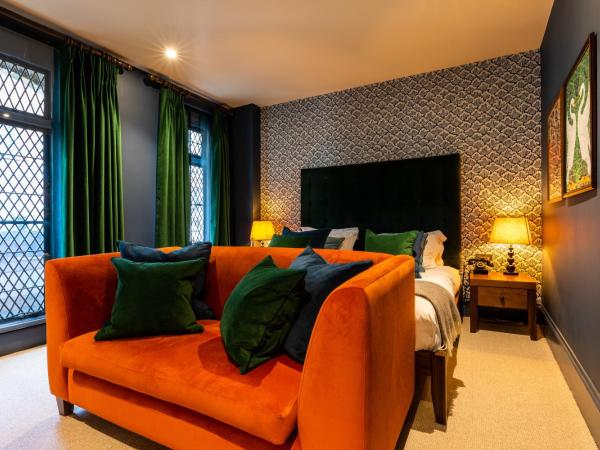 Fox and Anchor : photo 1 de la chambre chambre double