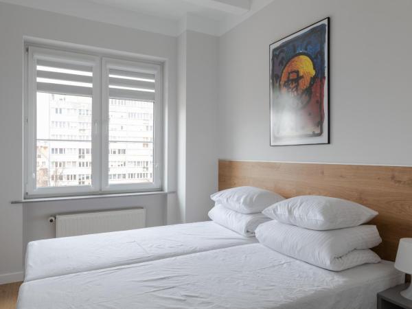 MoHo XL : photo 1 de la chambre chambre double ou lits jumeaux avec salle de bains privative