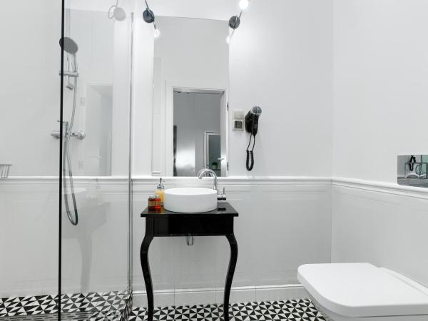 Aparthotel 1899 : photo 5 de la chambre appartement