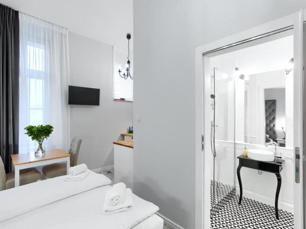 Aparthotel 1899 : photo 1 de la chambre appartement