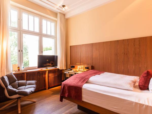 Orania.Berlin : photo 1 de la chambre chambre double - accessible aux personnes à mobilité réduite (orania.21)