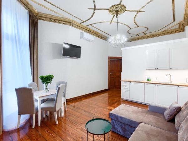 Aparthotel 1899 : photo 1 de la chambre appartement 1 chambre