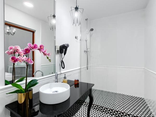 Aparthotel 1899 : photo 6 de la chambre appartement 1 chambre