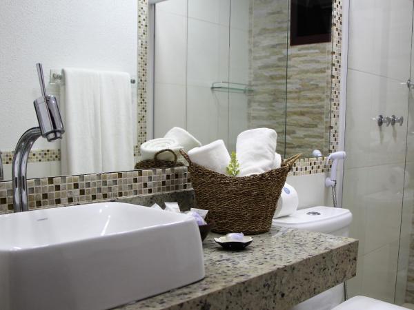 Ilha Branca Exclusive Hotel : photo 9 de la chambre chambre double standard