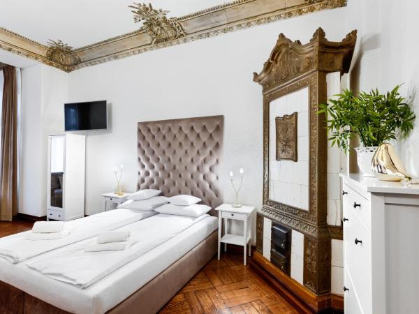 Aparthotel 1899 : photo 8 de la chambre studio