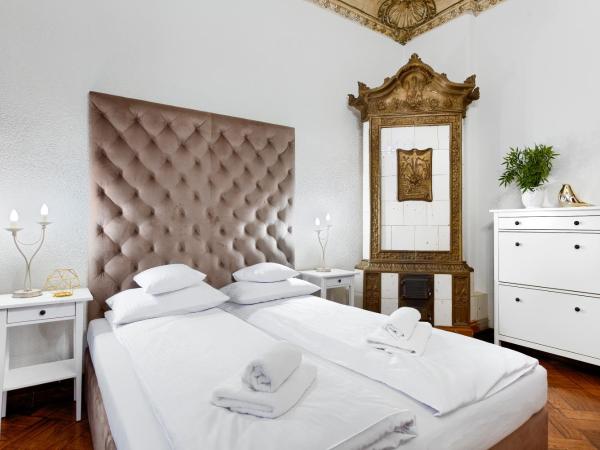 Aparthotel 1899 : photo 7 de la chambre studio