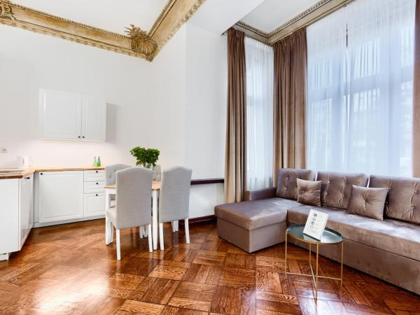 Aparthotel 1899 : photo 5 de la chambre studio