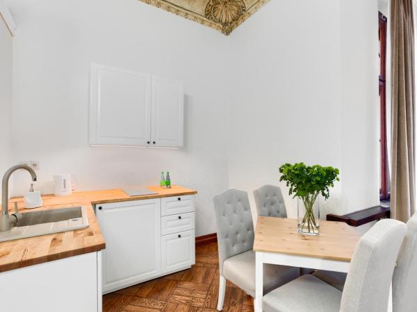 Aparthotel 1899 : photo 6 de la chambre studio