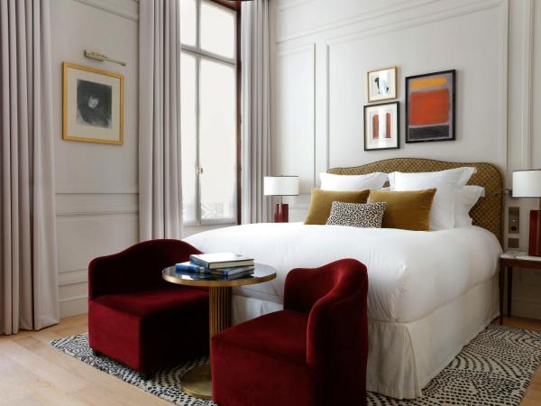 Les Jardins du Faubourg Hotel & Spa by Shiseido : photo 3 de la chambre chambre double supérieure