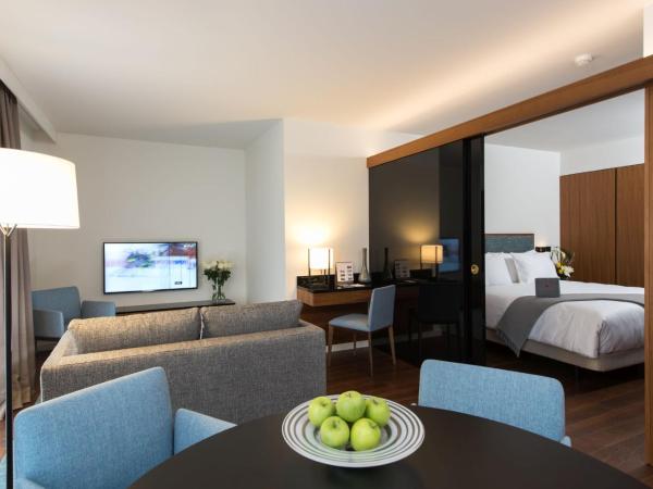 Fraser Suites Geneva - Serviced Apartments : photo 1 de la chambre suite exécutive