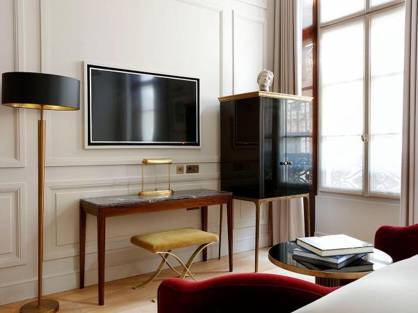 Les Jardins du Faubourg Hotel & Spa by Shiseido : photo 7 de la chambre chambre double supérieure