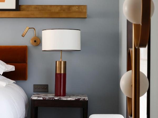 Les Jardins du Faubourg Hotel & Spa by Shiseido : photo 4 de la chambre chambre deluxe