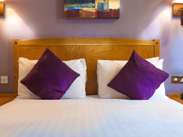 Durley Dean : photo 3 de la chambre petite chambre double avec climatisation
