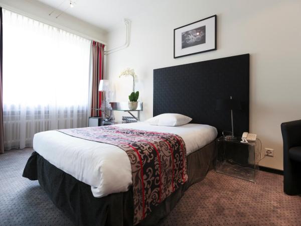 Hotel Suisse : photo 6 de la chambre chambre simple