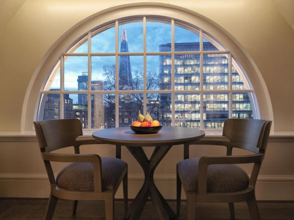 The LaLit London : photo 9 de la chambre suite st olave