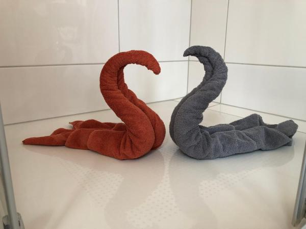 Messezimmer 4u : photo 3 de la chambre chambre triple avec 2 chambres