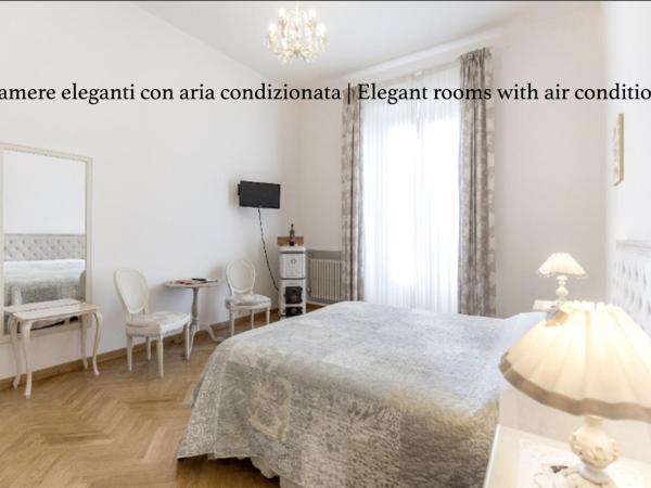 Gourmet B&B Villa Landucci : photo 7 de la chambre chambre double ou lits jumeaux supérieure