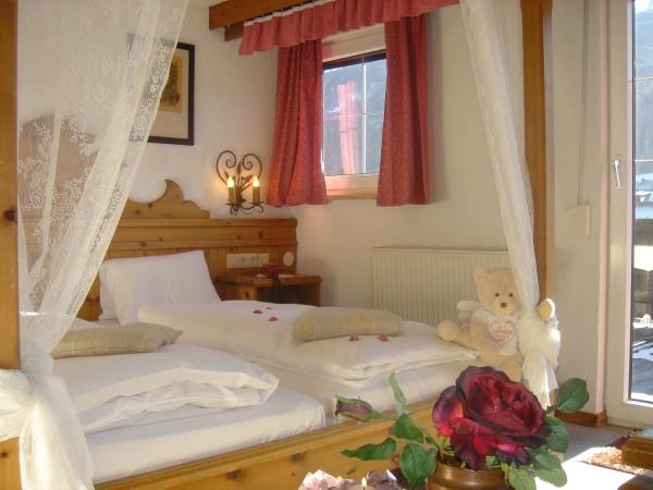 Alp Art Hotel Götzens : photo 7 de la chambre chambre double confort
