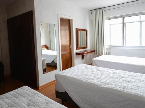 Caravelle Palace Hotel : photo 2 de la chambre chambre triple standard avec 3 lits simples