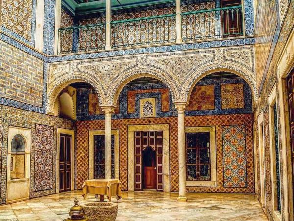 Palais Bayram : photo 1 de la chambre suite traditionnelle