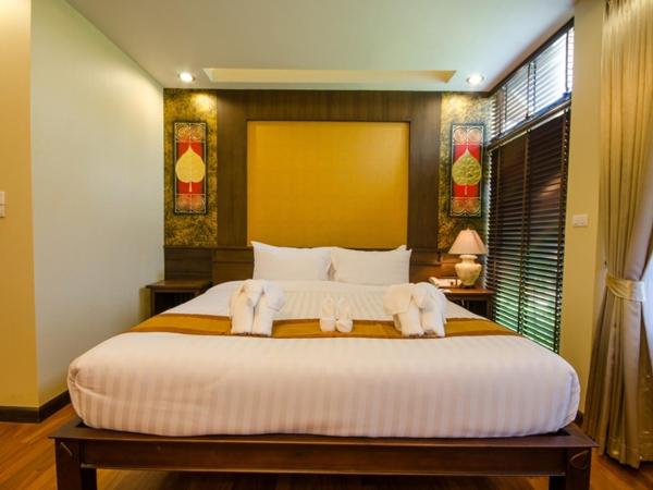 Khammon Lanna Resort Chiang Mai : photo 2 de la chambre chambre lits jumeaux deluxe