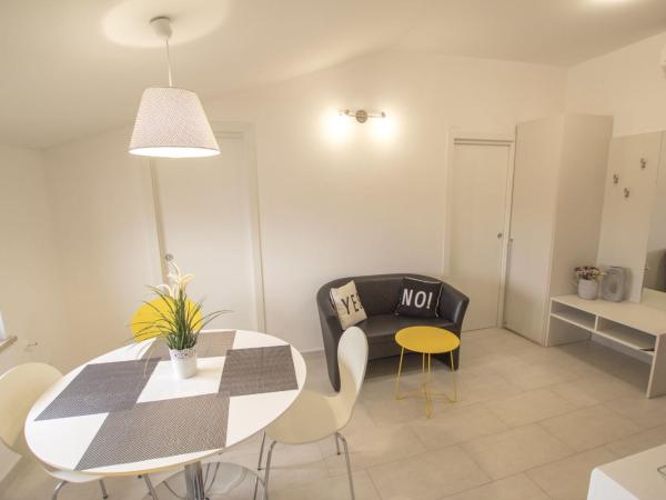 Apartments and Rooms Irena : photo 9 de la chambre appartement 2 chambres