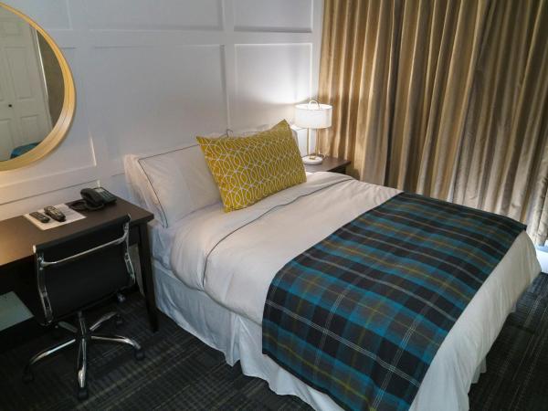 The Steveston Cafe & Hotel : photo 4 de la chambre chambre lit queen-size supérieure (récemment rénovée)