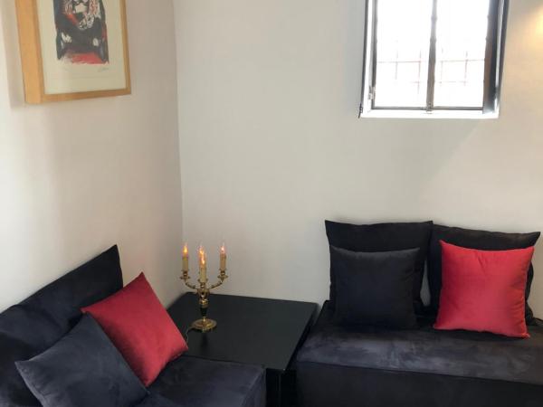 La Maison Maure : photo 3 de la chambre suite deluxe