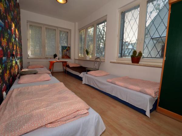 Hostel Madeira : photo 3 de la chambre lit simple dans dortoir de 4 lits