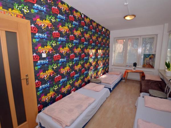 Hostel Madeira : photo 1 de la chambre lit simple dans dortoir de 4 lits