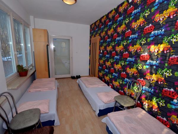 Hostel Madeira : photo 1 de la chambre lit simple dans dortoir de 4 lits
