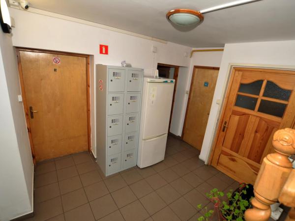Hostel Madeira : photo 1 de la chambre lit dans dortoir de 8 lits 