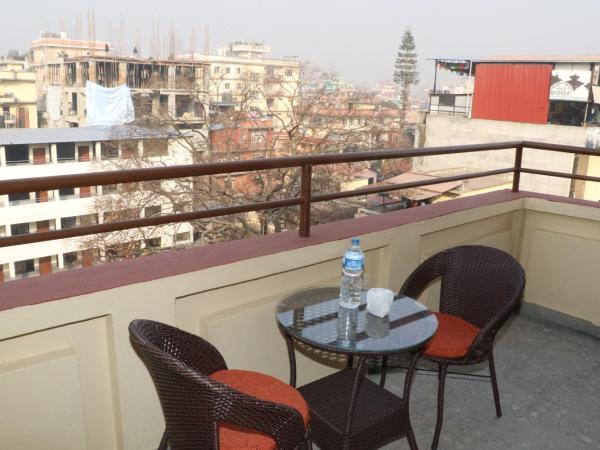 Rambler Hostel Pvt Ltd : photo 5 de la chambre chambre familiale avec balcon
