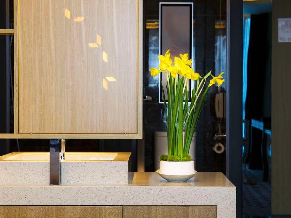 Paco Hotel Jiangtai Lu Metro Guangzhou ---Free Shuttle Bus For CantonFair : photo 8 de la chambre executive kingbed room