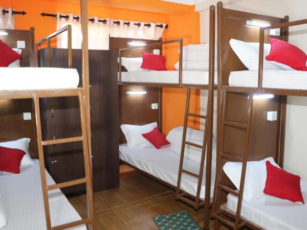 Rambler Hostel Pvt Ltd : photo 3 de la chambre lit dans dortoir de 8 lits 