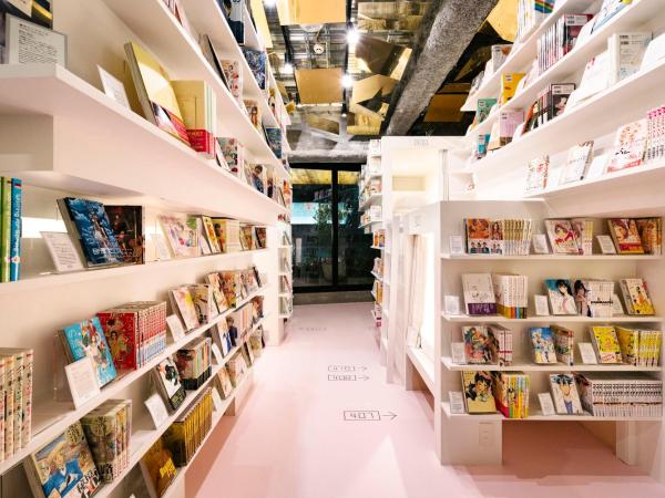 MANGA ART HOTEL, TOKYO : photo 5 de la chambre lit simple dans dortoir pour femmes