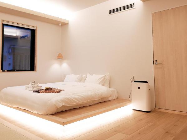 Hotel Imagine Kyoto : photo 2 de la chambre chambre lit king-size