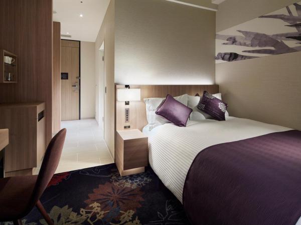 Millennium Mitsui Garden Hotel Tokyo - Ginza : photo 3 de la chambre chambre double pour personnes à mobilité réduite - non-fumeurs